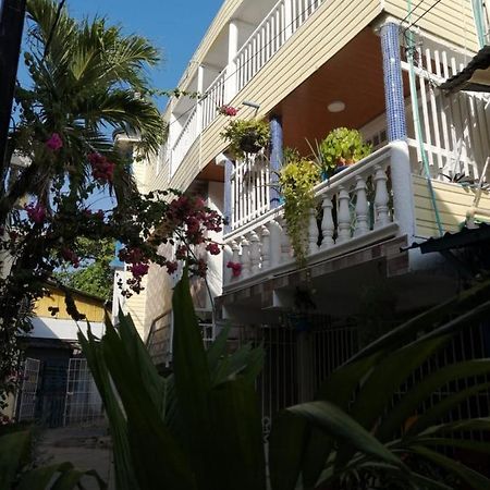 Bluehouse Sai Otel San Andrés Dış mekan fotoğraf