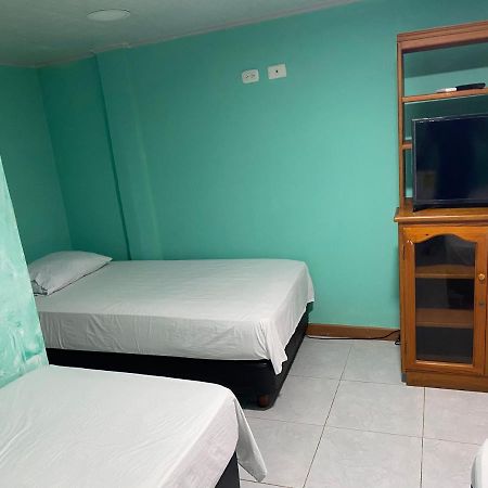 Bluehouse Sai Otel San Andrés Dış mekan fotoğraf