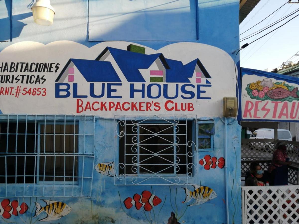 Bluehouse Sai Otel San Andrés Dış mekan fotoğraf