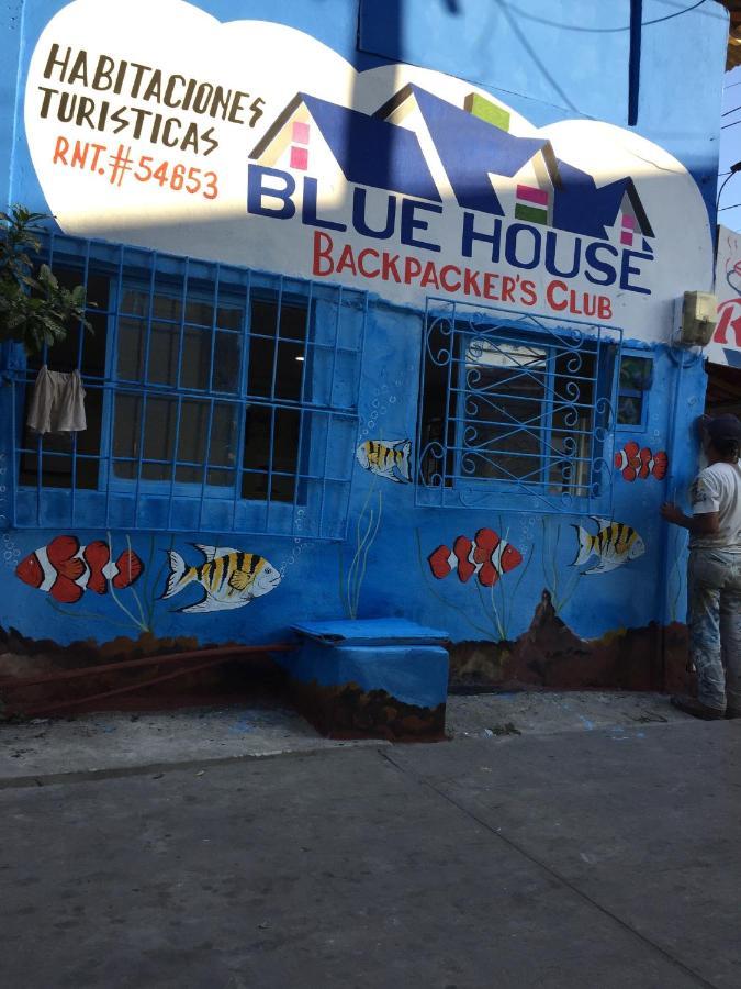 Bluehouse Sai Otel San Andrés Dış mekan fotoğraf