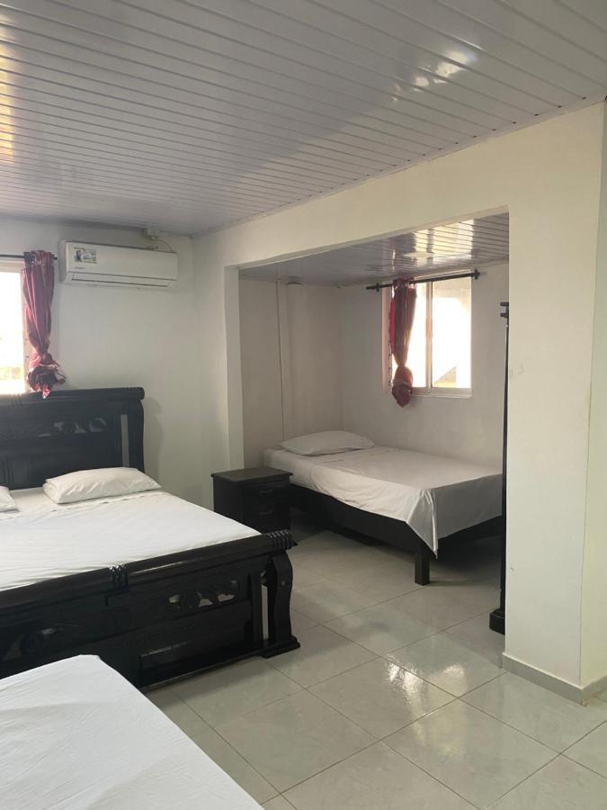 Bluehouse Sai Otel San Andrés Dış mekan fotoğraf
