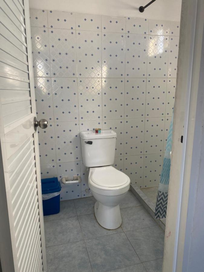 Bluehouse Sai Otel San Andrés Dış mekan fotoğraf