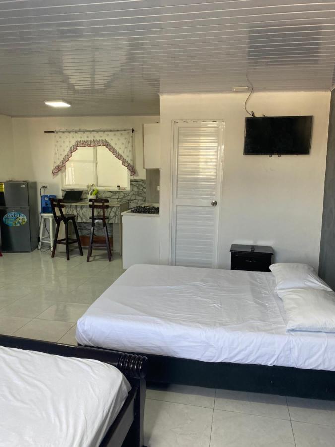 Bluehouse Sai Otel San Andrés Dış mekan fotoğraf