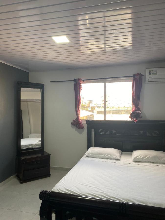 Bluehouse Sai Otel San Andrés Dış mekan fotoğraf