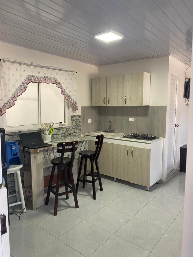 Bluehouse Sai Otel San Andrés Dış mekan fotoğraf