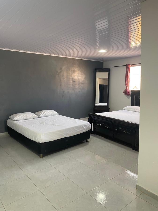 Bluehouse Sai Otel San Andrés Dış mekan fotoğraf