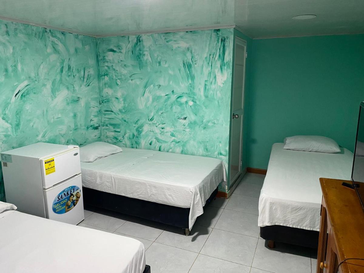 Bluehouse Sai Otel San Andrés Dış mekan fotoğraf