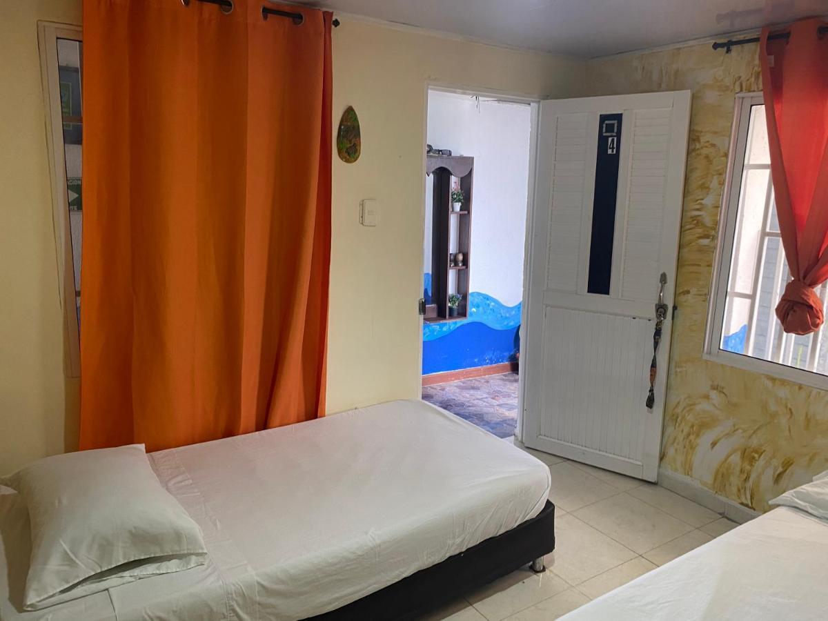 Bluehouse Sai Otel San Andrés Dış mekan fotoğraf