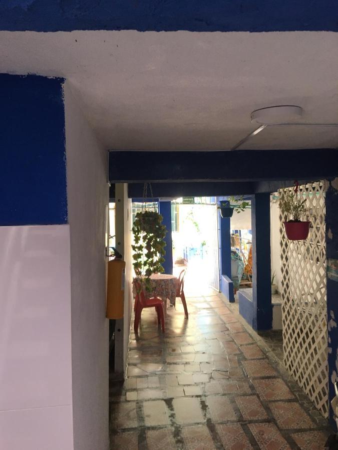 Bluehouse Sai Otel San Andrés Dış mekan fotoğraf
