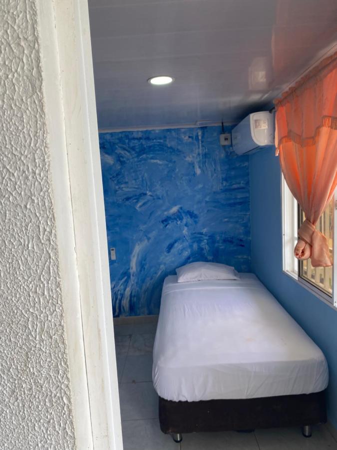 Bluehouse Sai Otel San Andrés Dış mekan fotoğraf