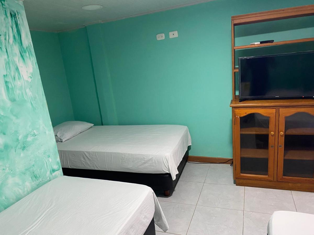 Bluehouse Sai Otel San Andrés Dış mekan fotoğraf