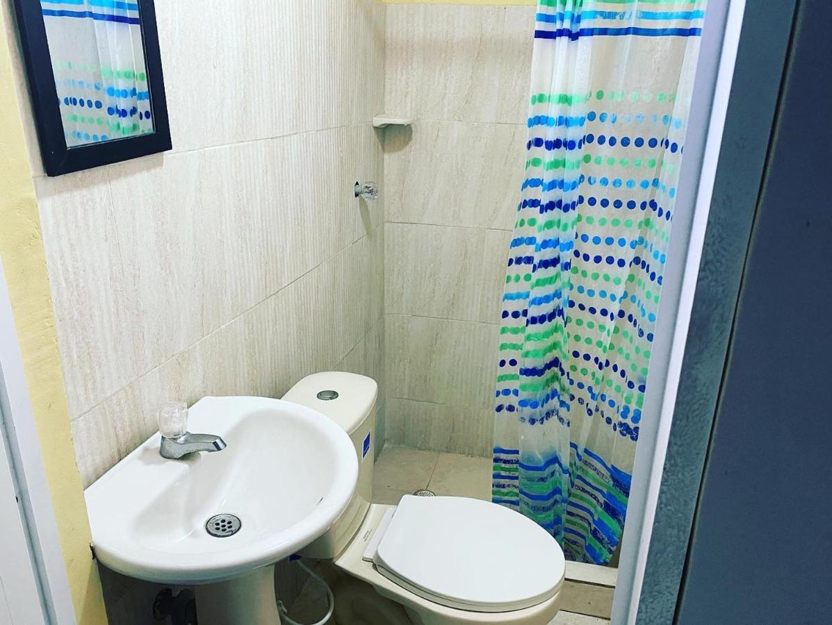 Bluehouse Sai Otel San Andrés Dış mekan fotoğraf