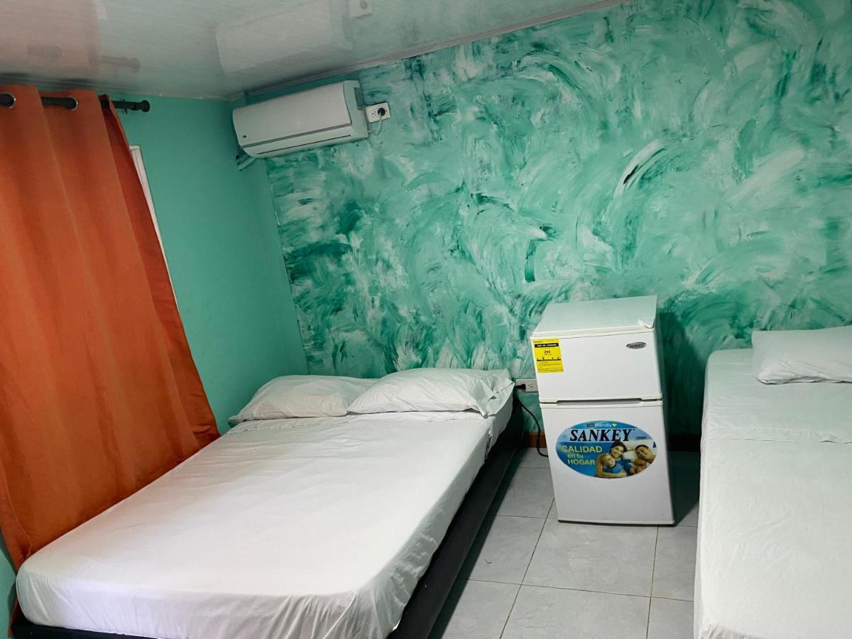 Bluehouse Sai Otel San Andrés Dış mekan fotoğraf