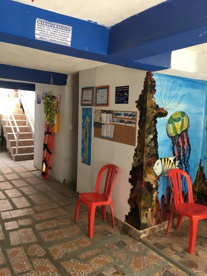Bluehouse Sai Otel San Andrés Dış mekan fotoğraf