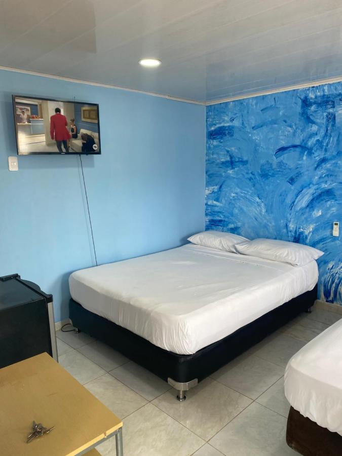 Bluehouse Sai Otel San Andrés Dış mekan fotoğraf