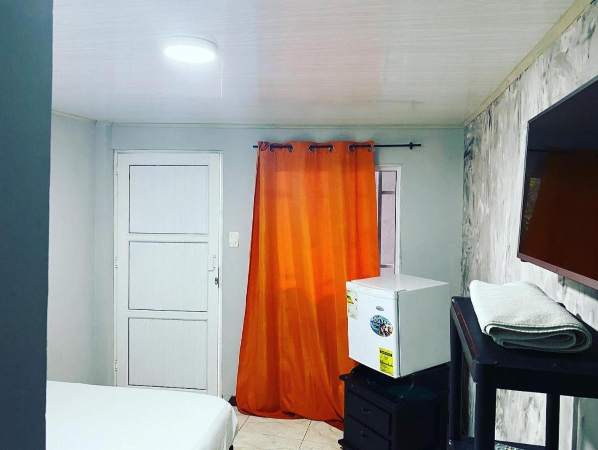 Bluehouse Sai Otel San Andrés Dış mekan fotoğraf