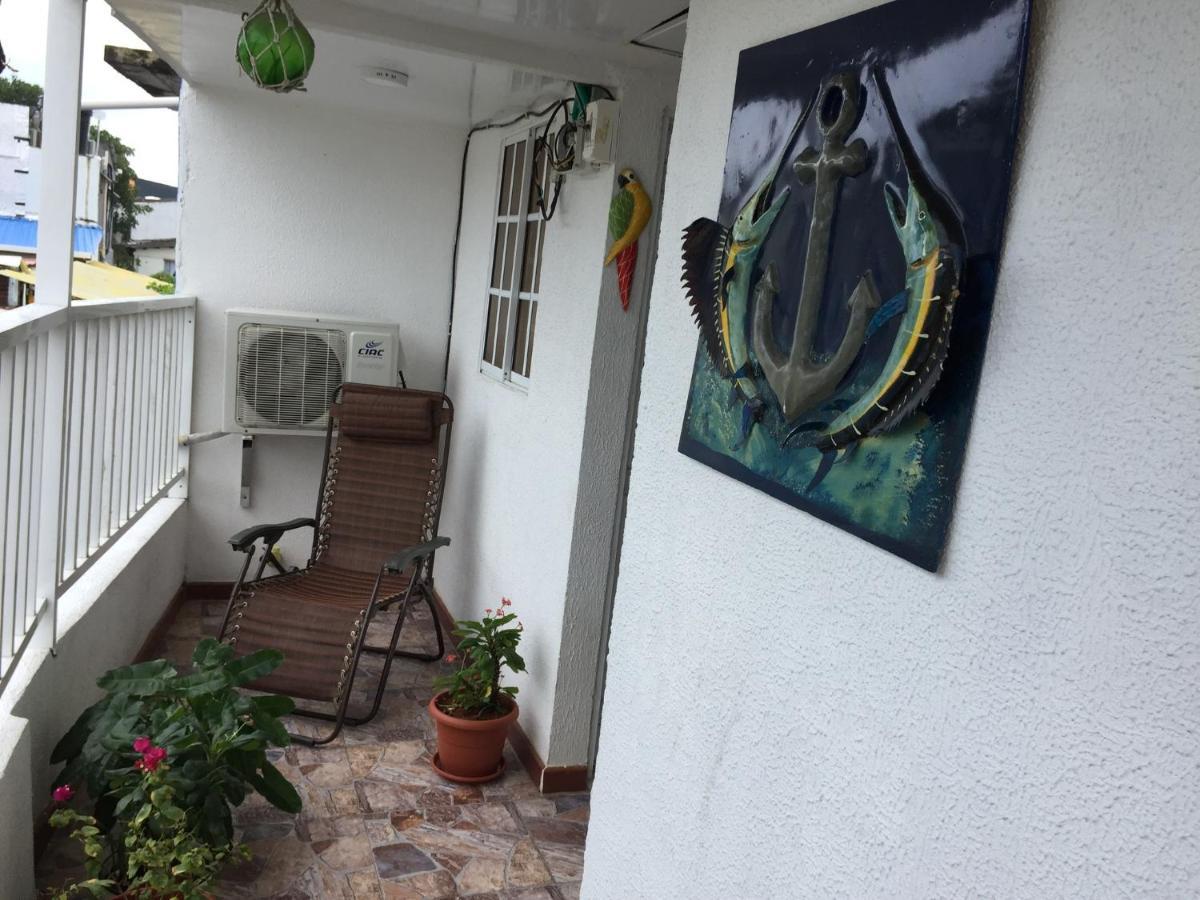Bluehouse Sai Otel San Andrés Dış mekan fotoğraf