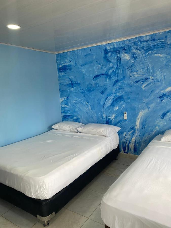 Bluehouse Sai Otel San Andrés Dış mekan fotoğraf
