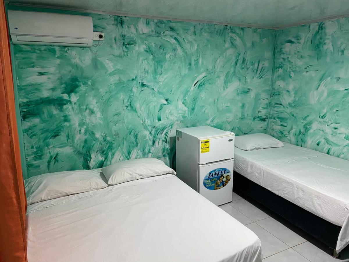 Bluehouse Sai Otel San Andrés Dış mekan fotoğraf