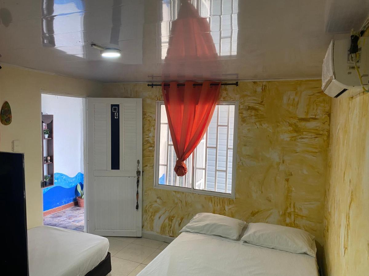 Bluehouse Sai Otel San Andrés Dış mekan fotoğraf