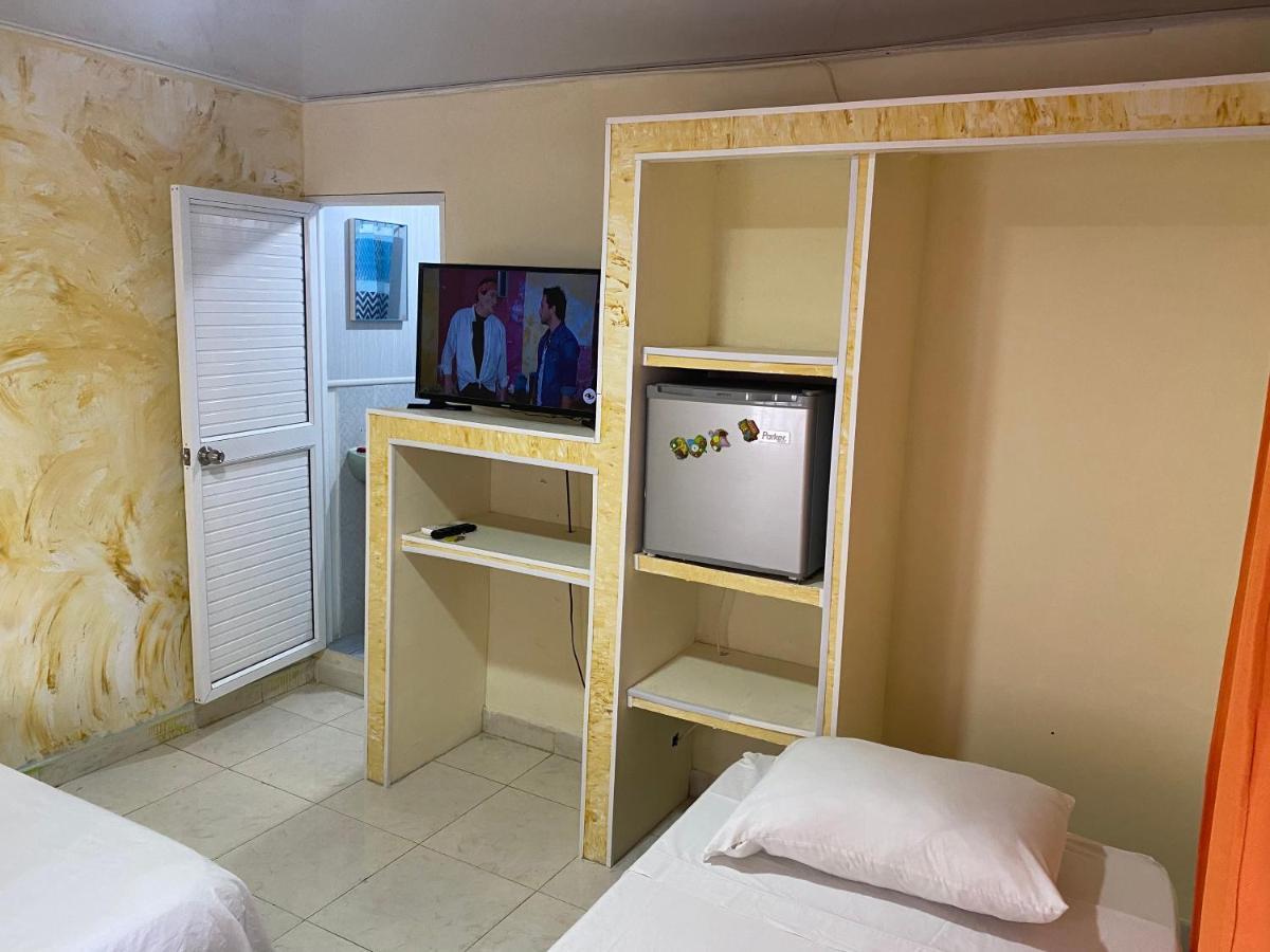 Bluehouse Sai Otel San Andrés Dış mekan fotoğraf