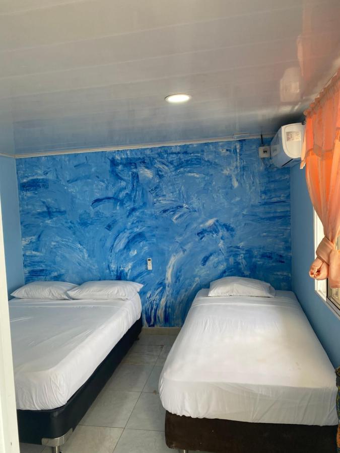 Bluehouse Sai Otel San Andrés Dış mekan fotoğraf