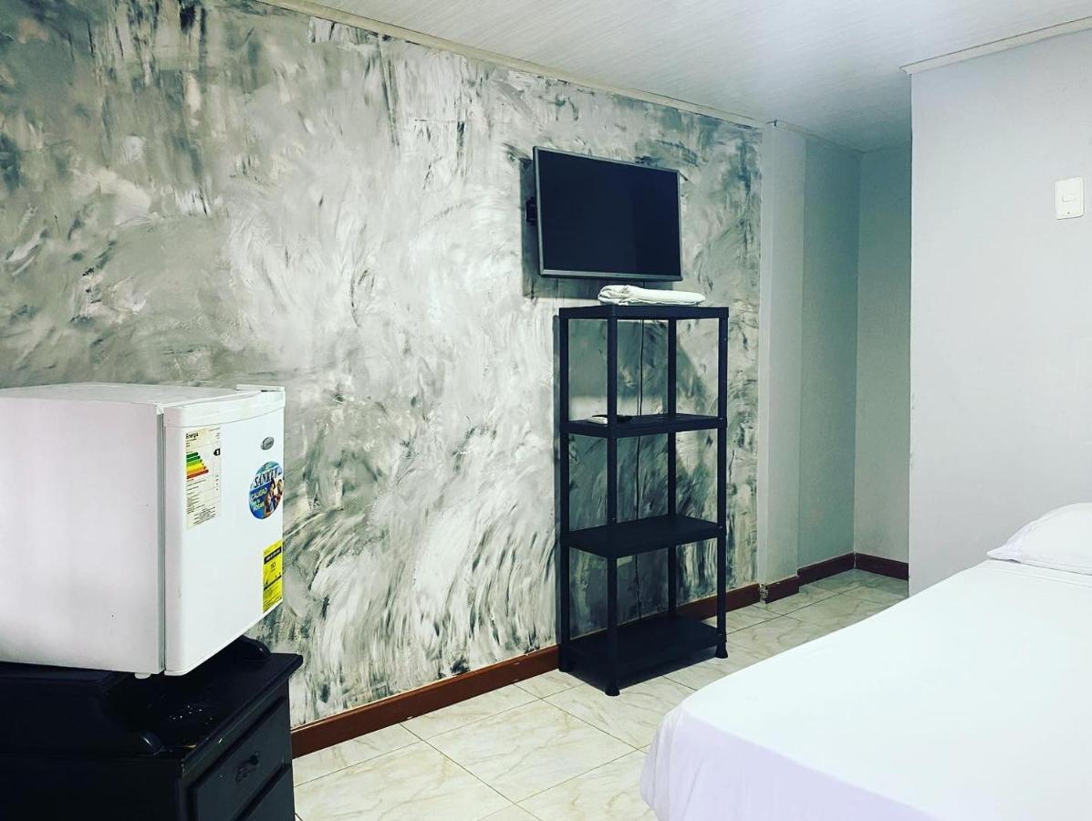 Bluehouse Sai Otel San Andrés Dış mekan fotoğraf