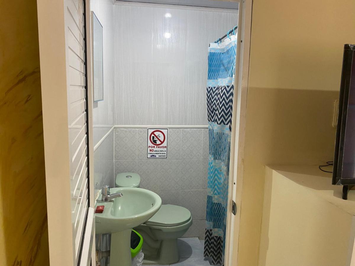 Bluehouse Sai Otel San Andrés Dış mekan fotoğraf