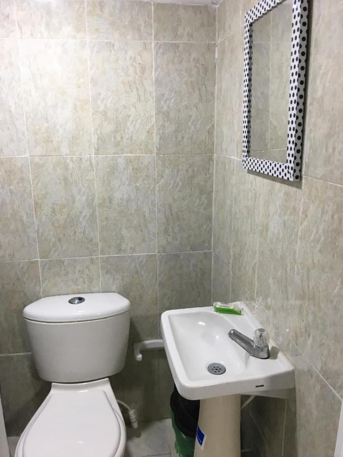 Bluehouse Sai Otel San Andrés Dış mekan fotoğraf
