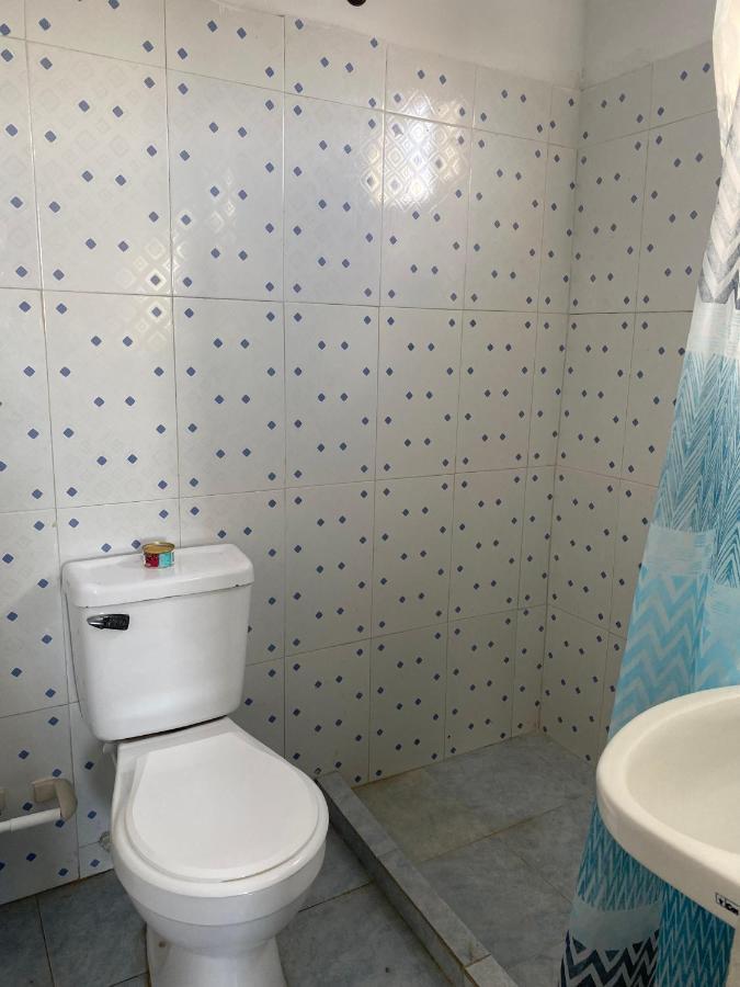 Bluehouse Sai Otel San Andrés Dış mekan fotoğraf