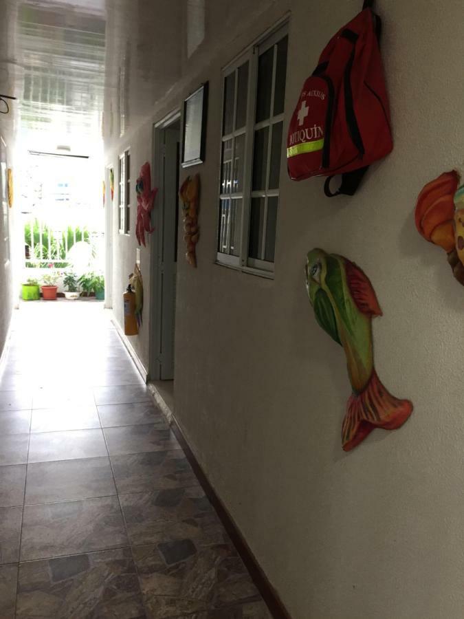 Bluehouse Sai Otel San Andrés Dış mekan fotoğraf