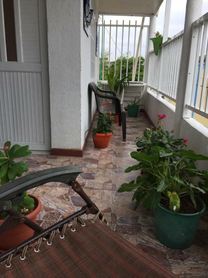 Bluehouse Sai Otel San Andrés Dış mekan fotoğraf